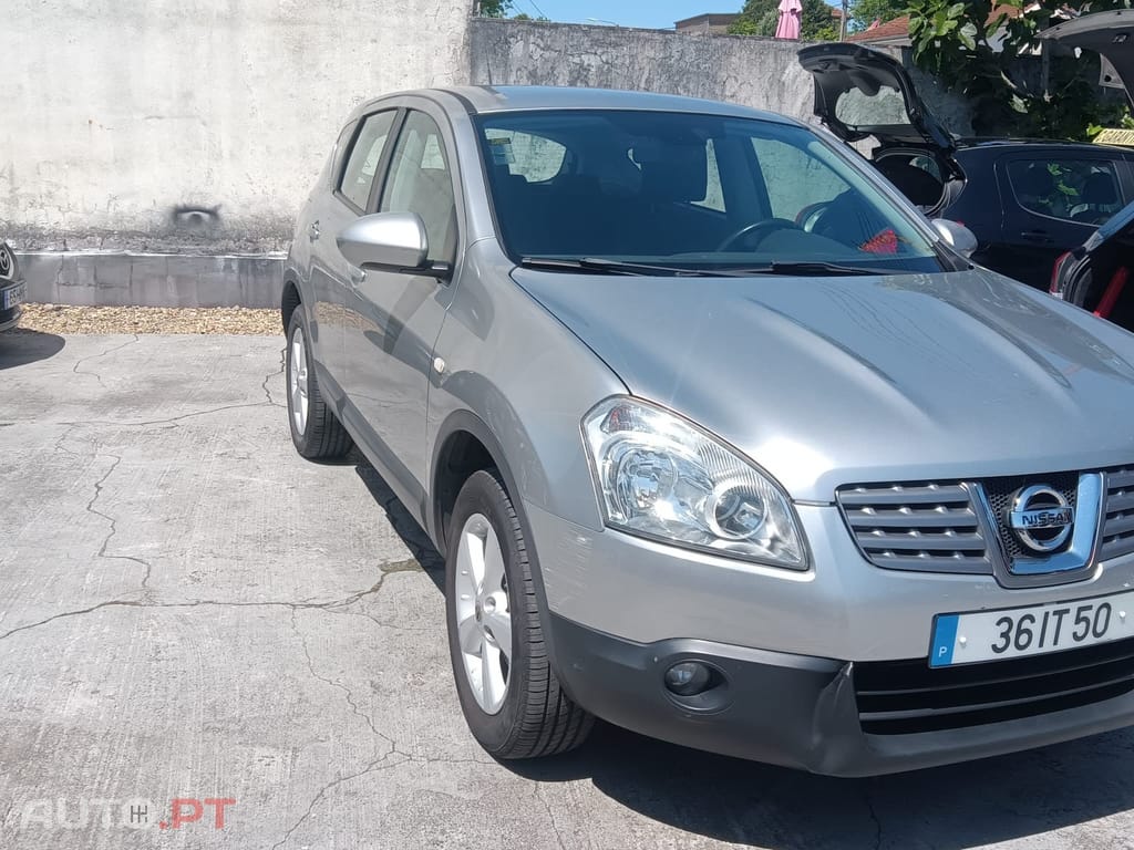 Nissan Qashqai 1.5 dCi Acenta