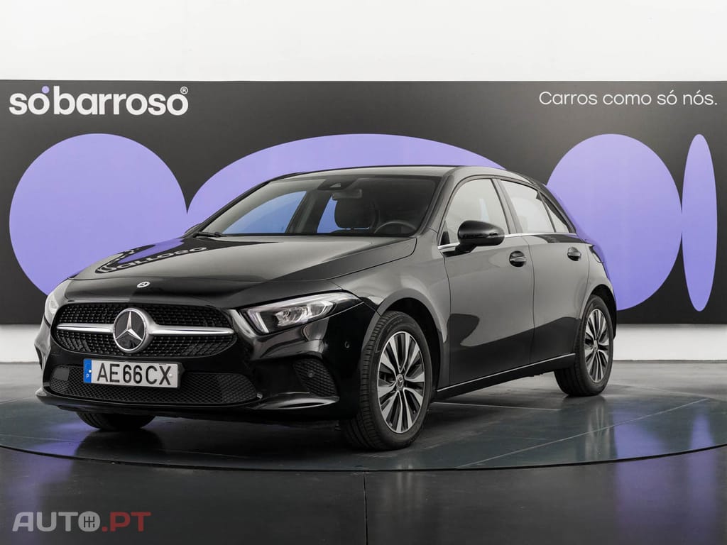 Mercedes-Benz A 250 e Style Plus