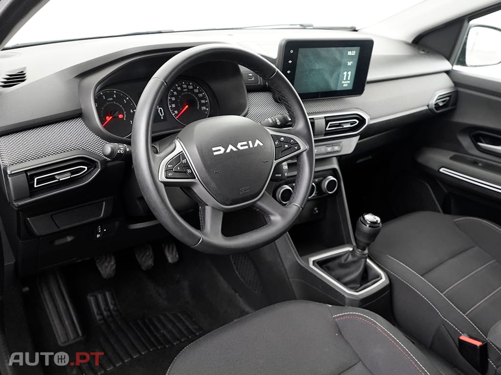 Dacia Jogger Jogger 1.0 TCe Extreme+ Up&Go 7L