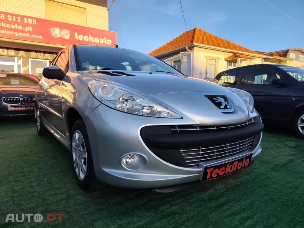 Peugeot 206 1.1 Trendy
