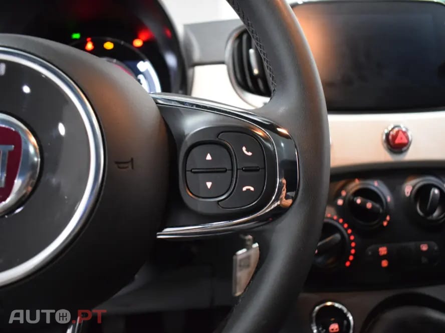 Fiat 500 1.0 Hybrid