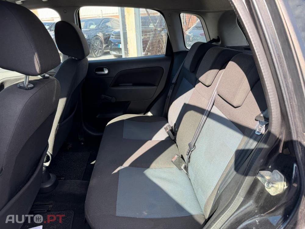 Ford Fiesta 1.4 TDCi Ghia