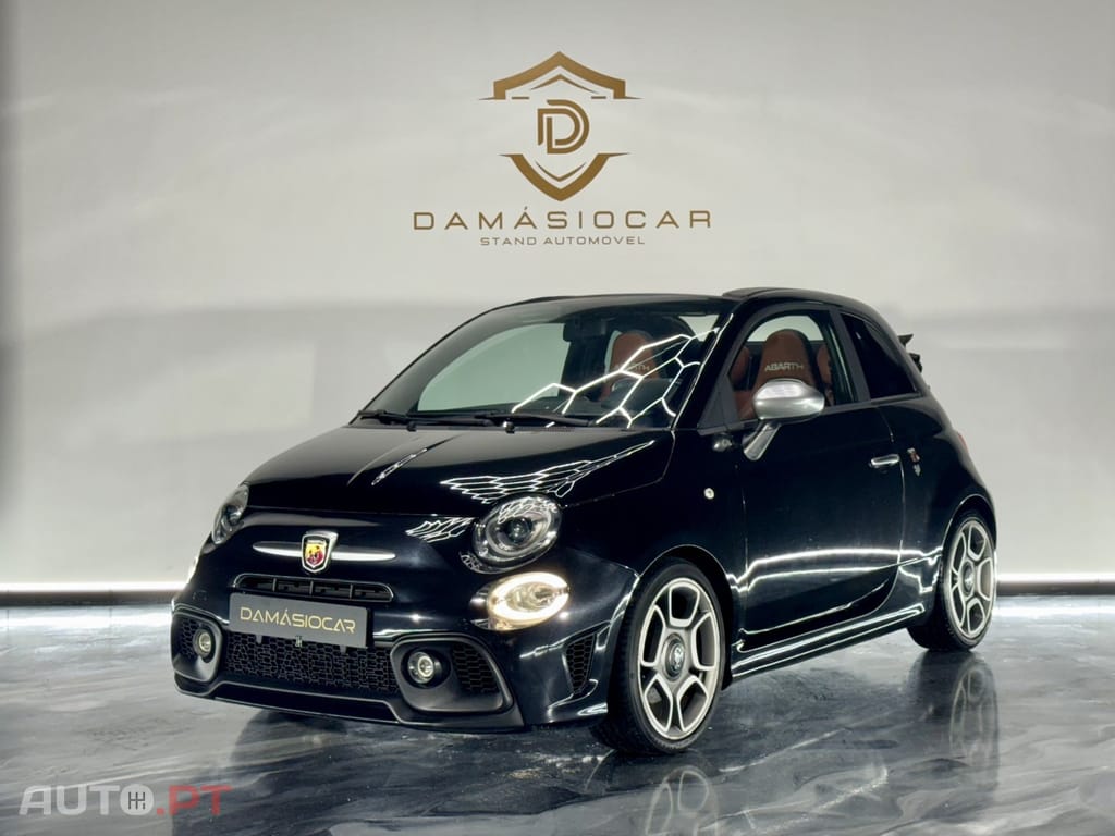 Abarth 595C 1.4 T-Jet Turismo MTA