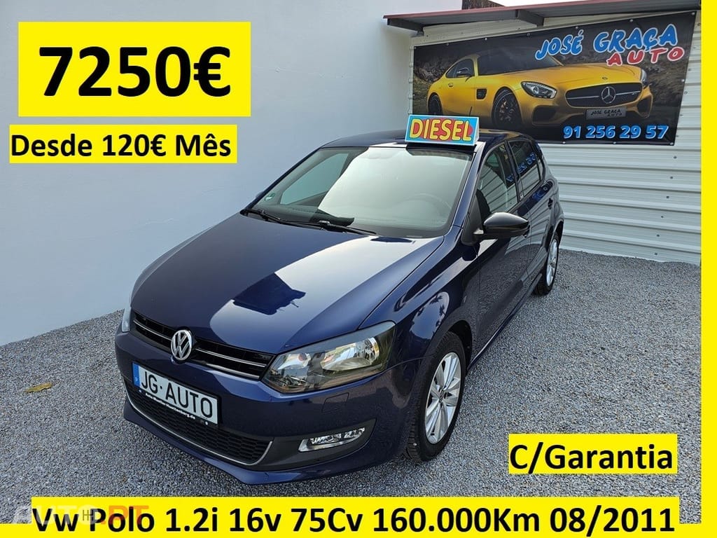 Volkswagen Polo 1.2 TDI Style