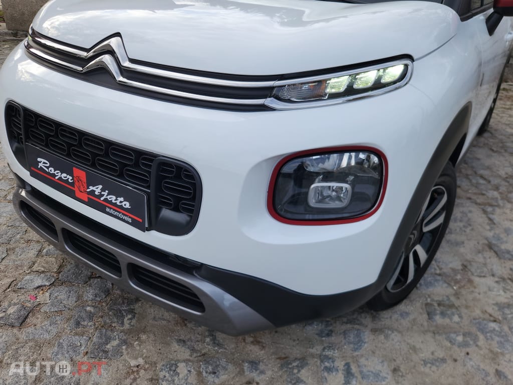 Citroen C3 Aircross 1.2 PureTech C-Series