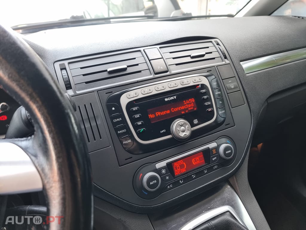Ford C-Max 1.6 TDCi Titanium