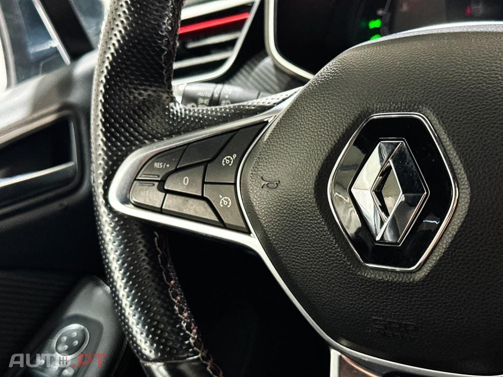 Renault Clio 1.0 TCe RS Line