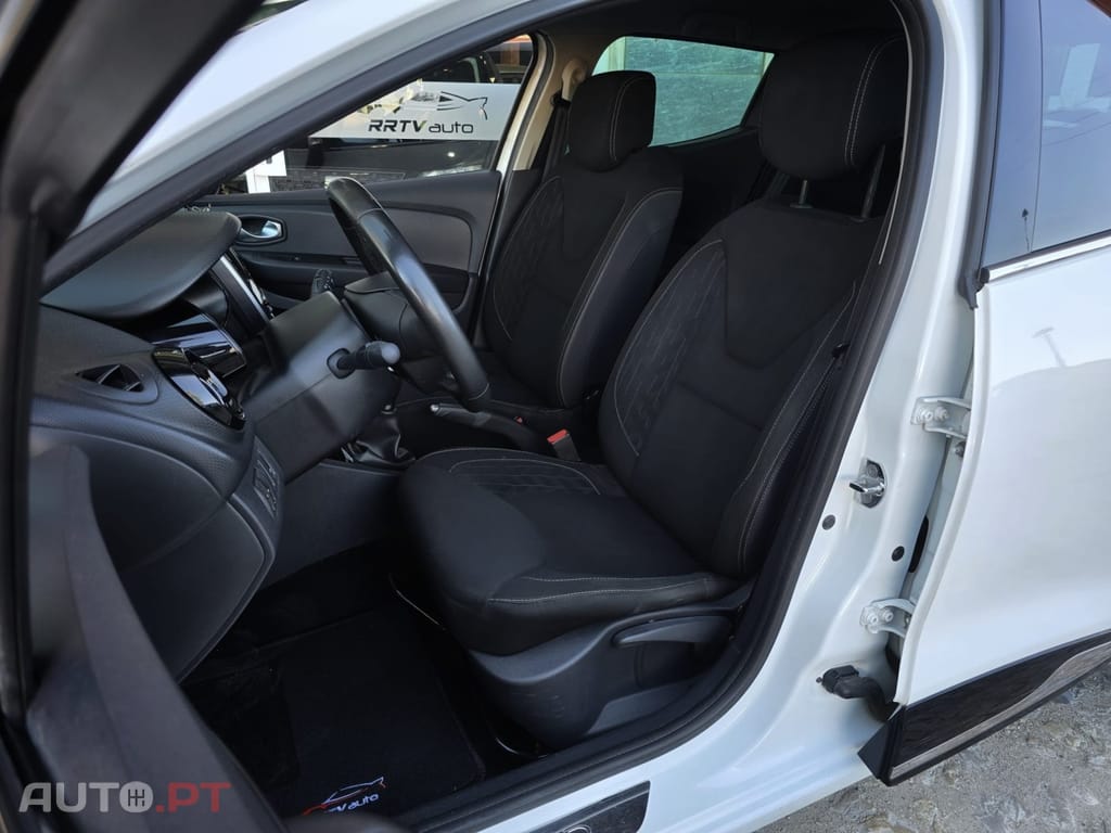 Renault Clio 1.5 dCi Limited