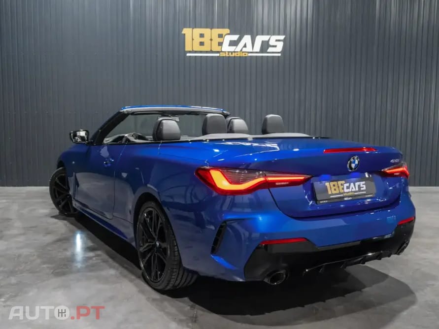 BMW 420 i Pack Desportivo M Auto