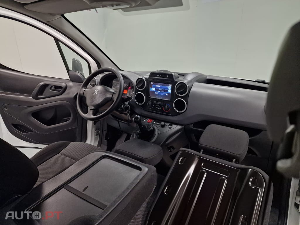 Peugeot Partner 1.6 BlueHDi L1 100CV SE Office