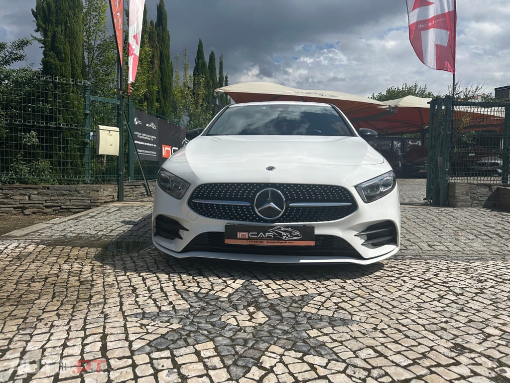Mercedes-Benz A 180 d