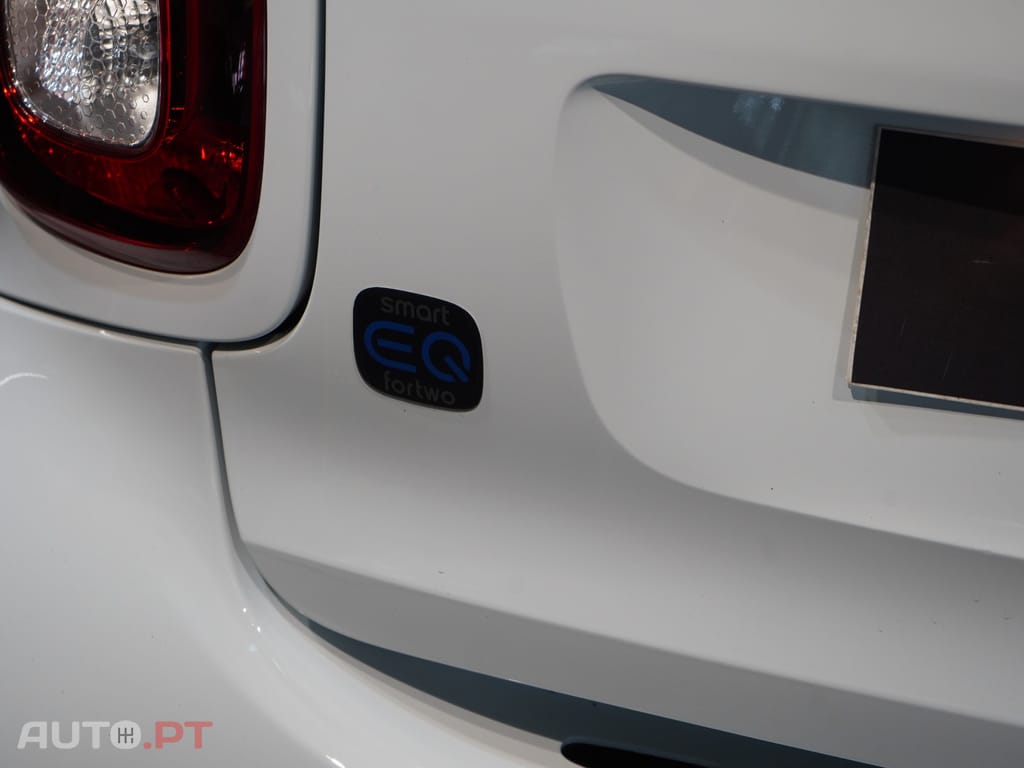 Smart ForTwo 60kw EQ Passion