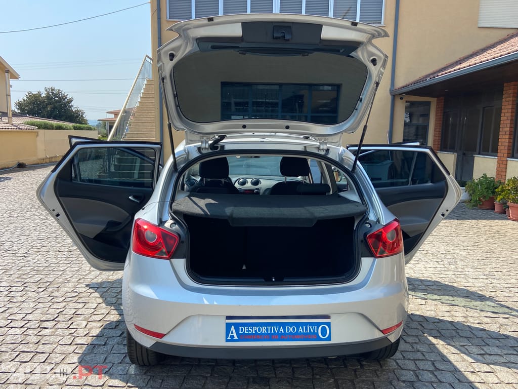 Seat Ibiza 1.6 TDI STYLE
