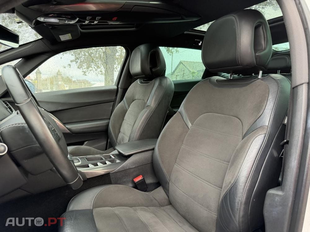 DS DS5 5 1.6 BlueHDi So Chic EAT6