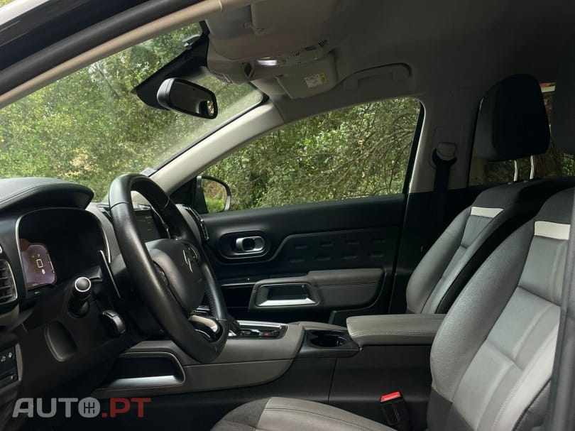 Citroen C5 Aircross 1.5 BlueHDi Feel Pack EAT8