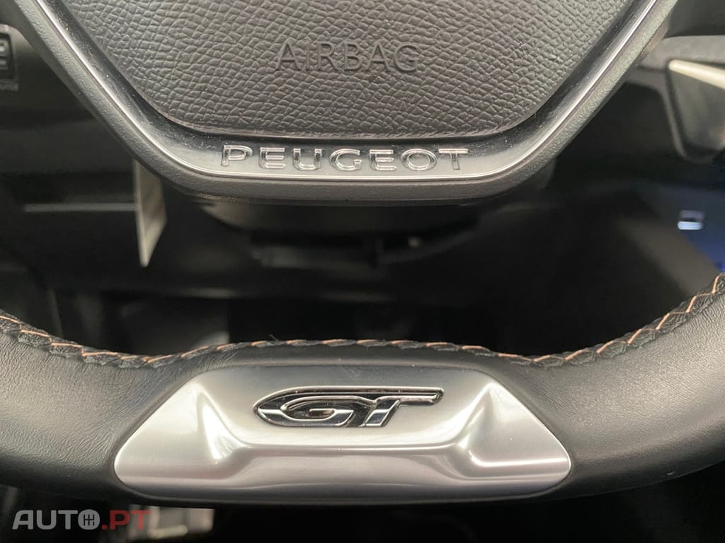 Peugeot 3008 1.6 Hybrid GT Line e-EAT8