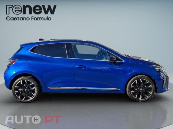 Renault Clio TCe 100 Bi-Fuel Techno