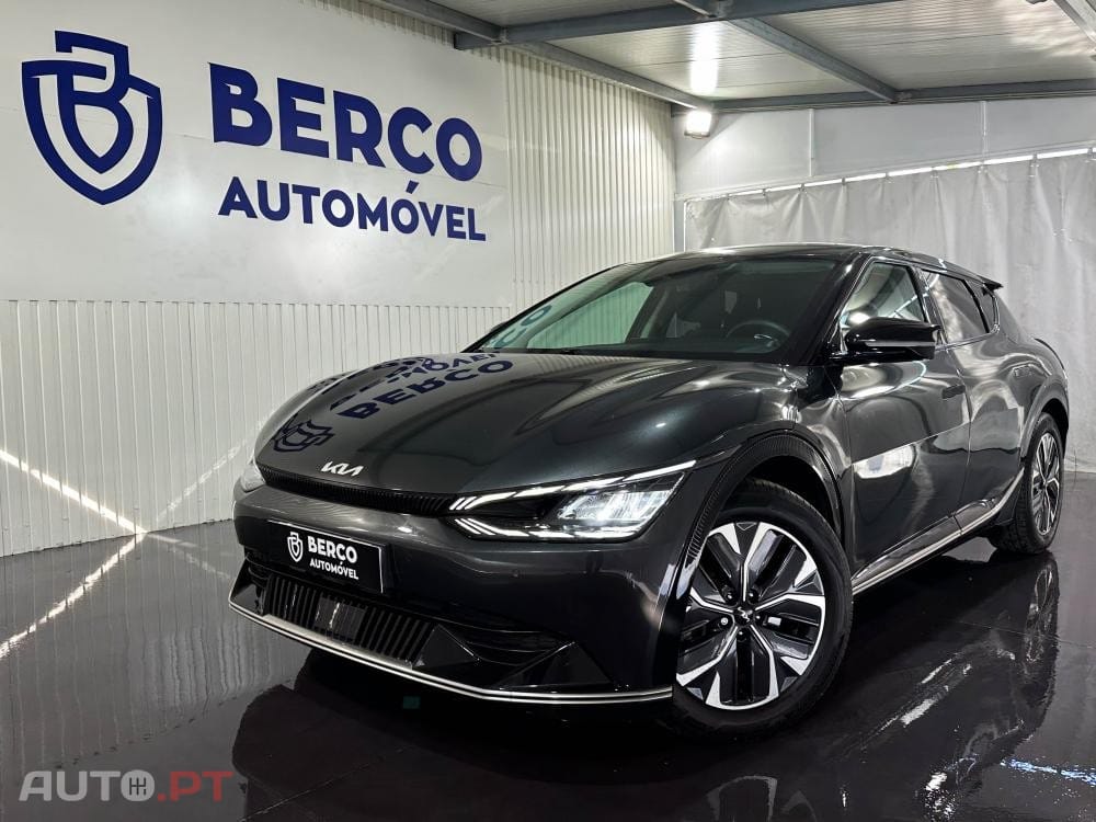 Kia EV6 77.4 kWh Tech