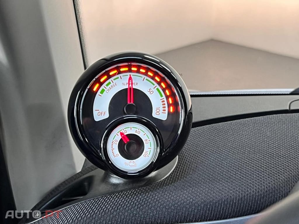 Smart ForTwo EQ passion