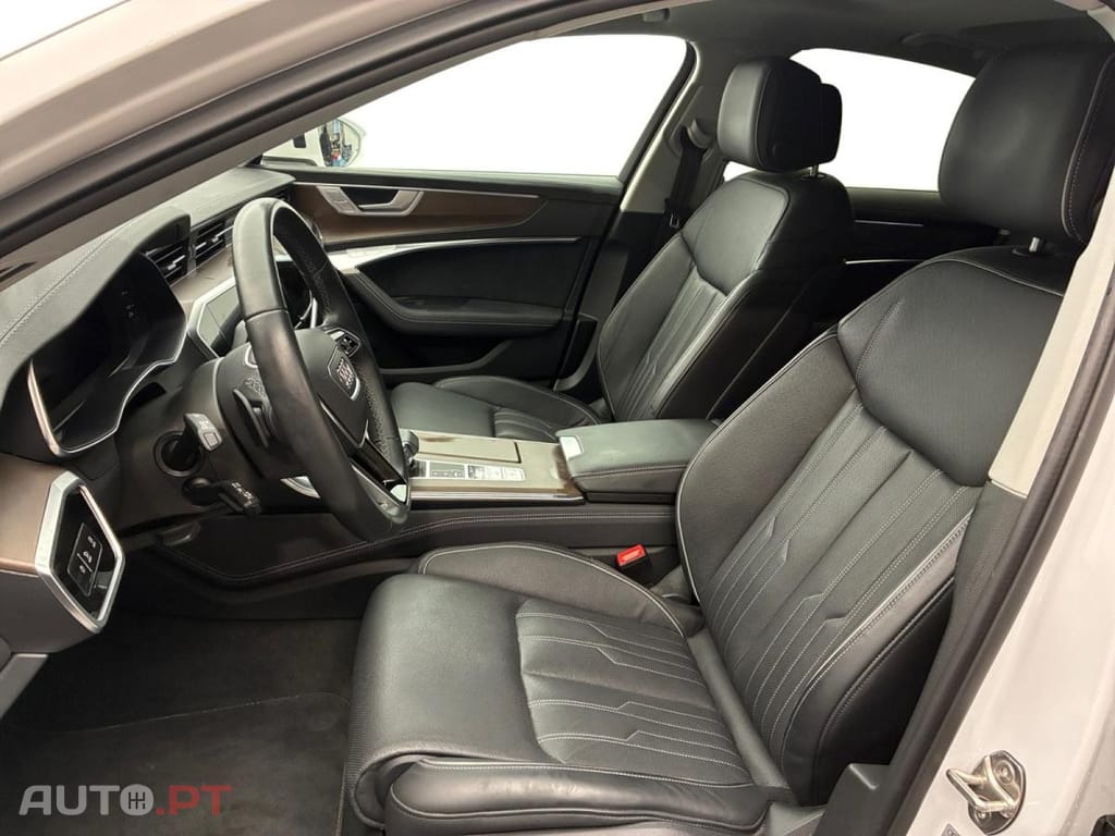 Audi A6 35 TDI S Tronic
