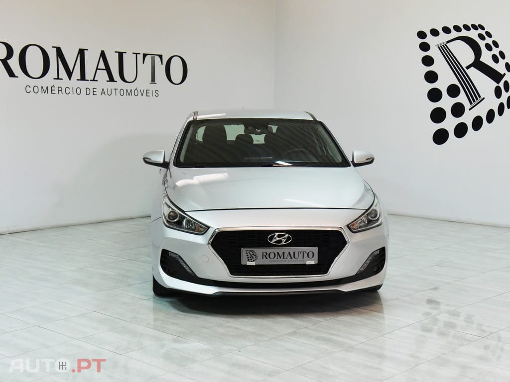 Hyundai i30 1.6 CRDi Comfort+Navi
