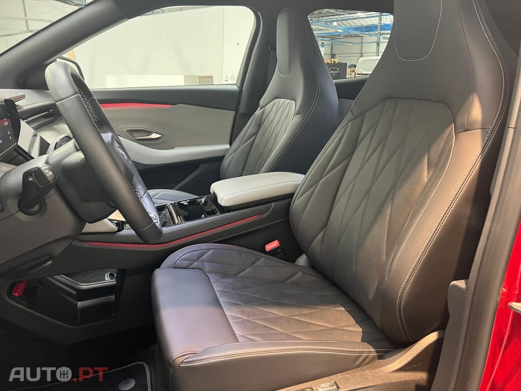 Ford Capri 77 kWh Premium