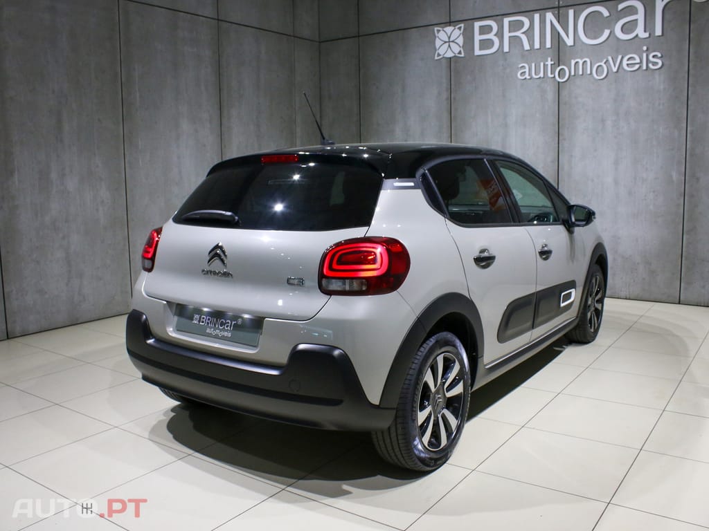 Citroen C3 Pure Tech S&S EAT6 Shine Pack