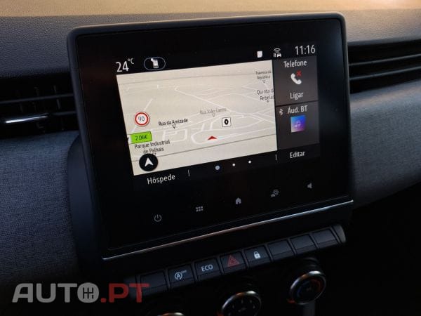 Renault Clio TCe 90 Evolution