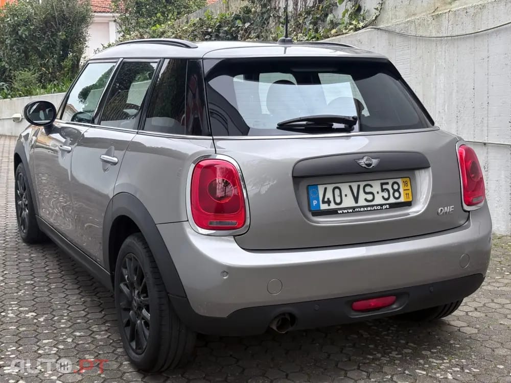 MINI Cooper One