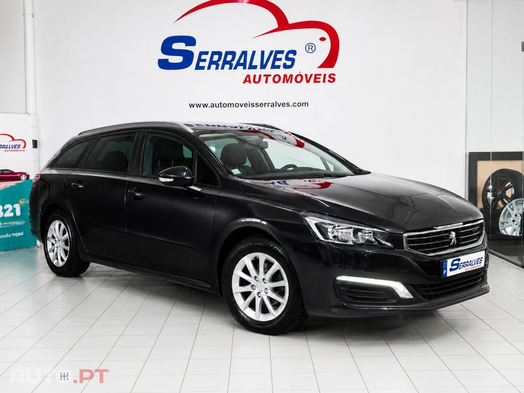 Peugeot 508 SW 1.6 BlueHDi Active
