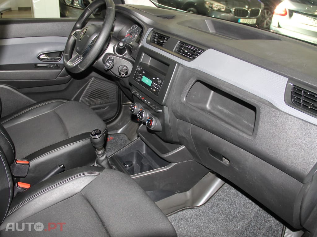 Renault Express 1.5 Blue dCi Advance