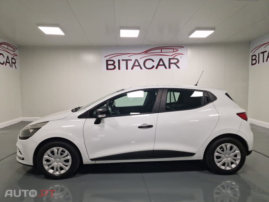 Renault Clio SOCIETE 1.5 DCI ZEN IVA DEDUTIVEL