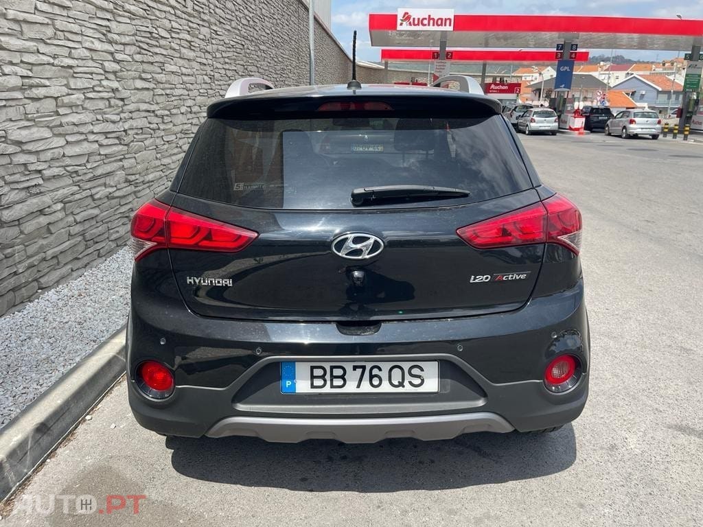 Hyundai i20 1.0 T-GDi Comfort Navi