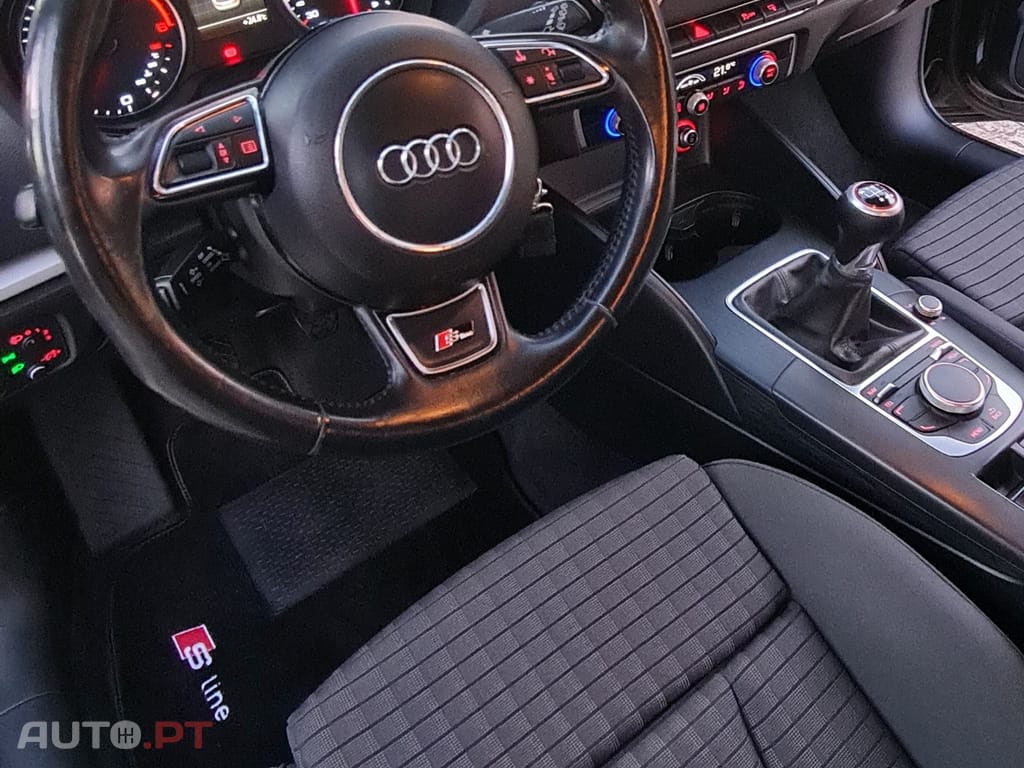 Audi A3 1.6 TDI Sport