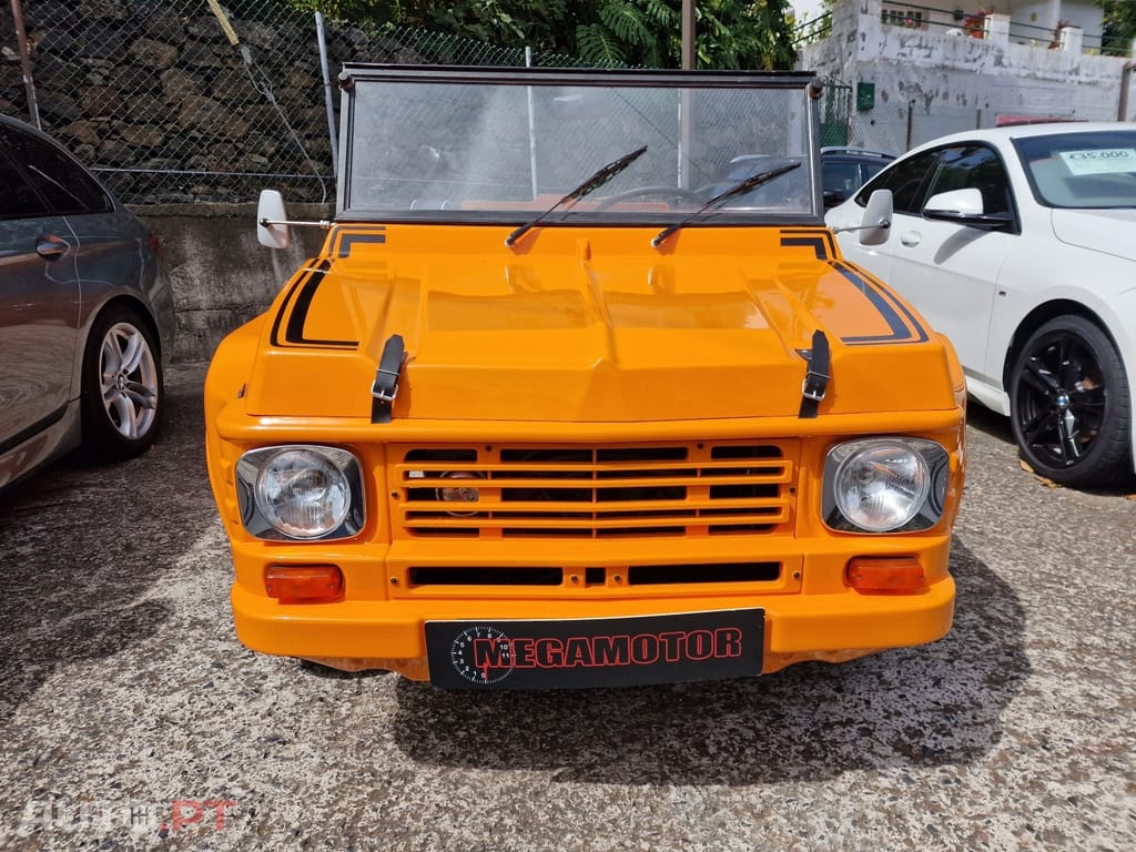 Citroen Mehari 2C