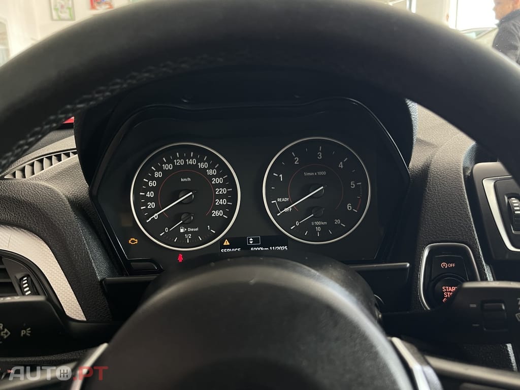 BMW 116 Pack M