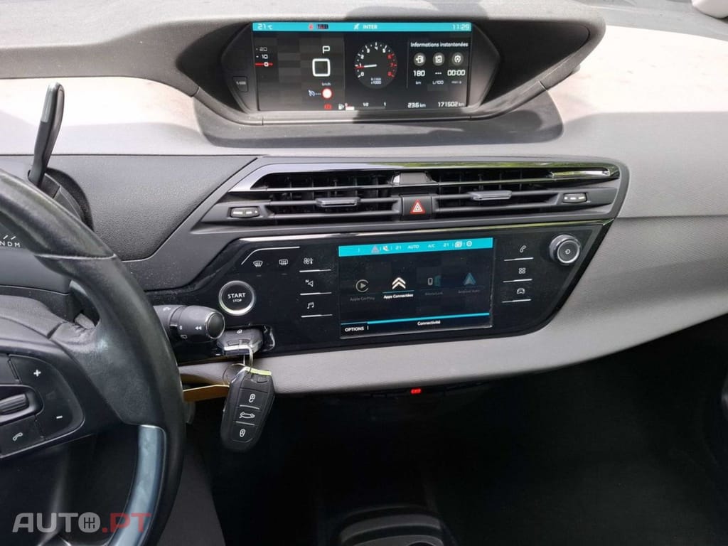 Citroen C4 Grand Picasso 1.2 PureTech Feel