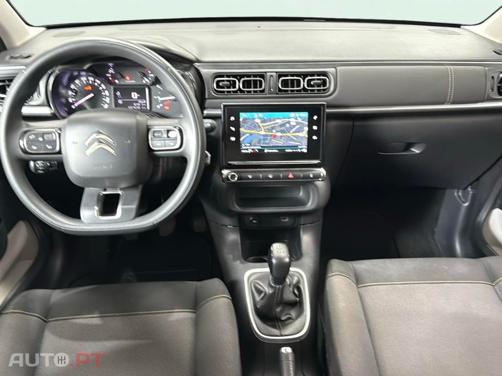 Citroen C3 1.2 PureTech C-Series