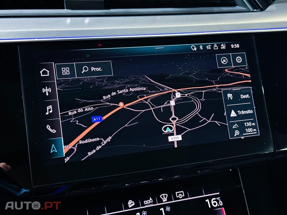 Audi E-Tron 50 quattro S line