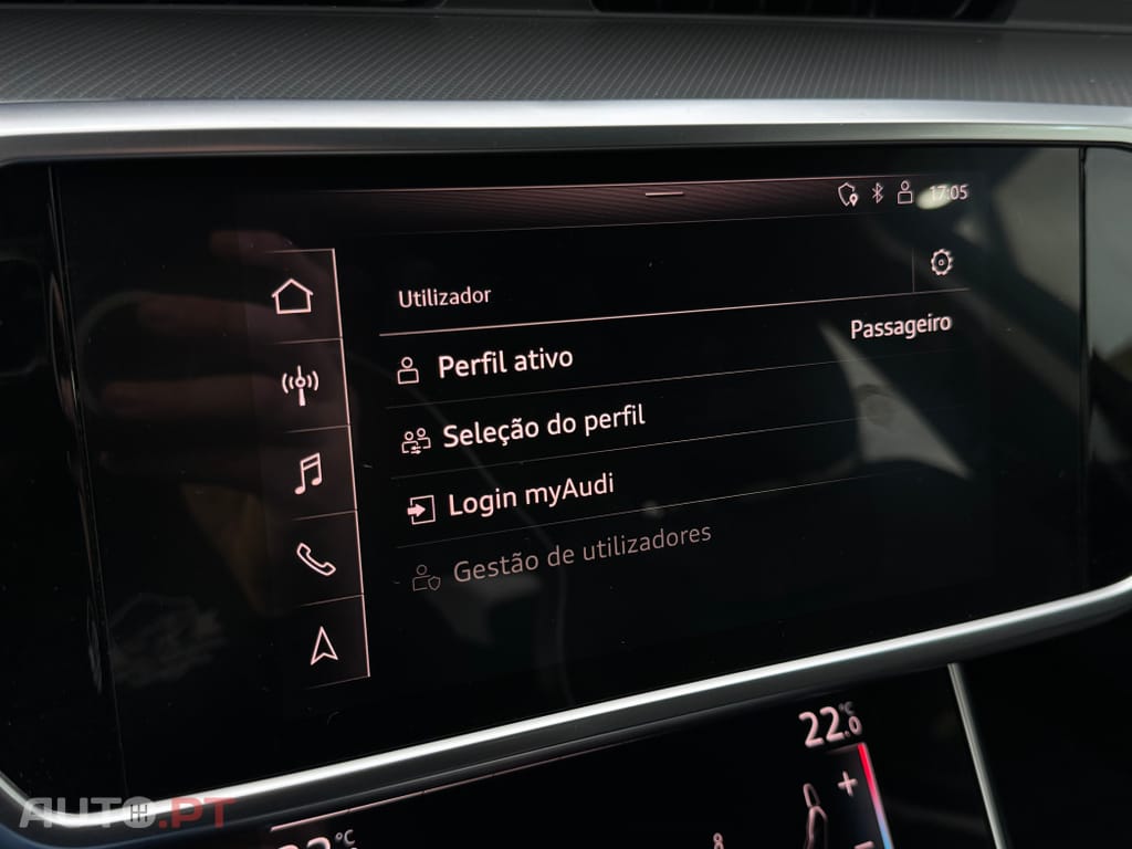 Audi A6 Avant 40 TDI Sport S tronic