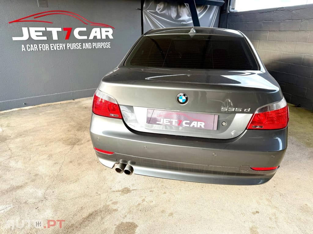 BMW 535 dA