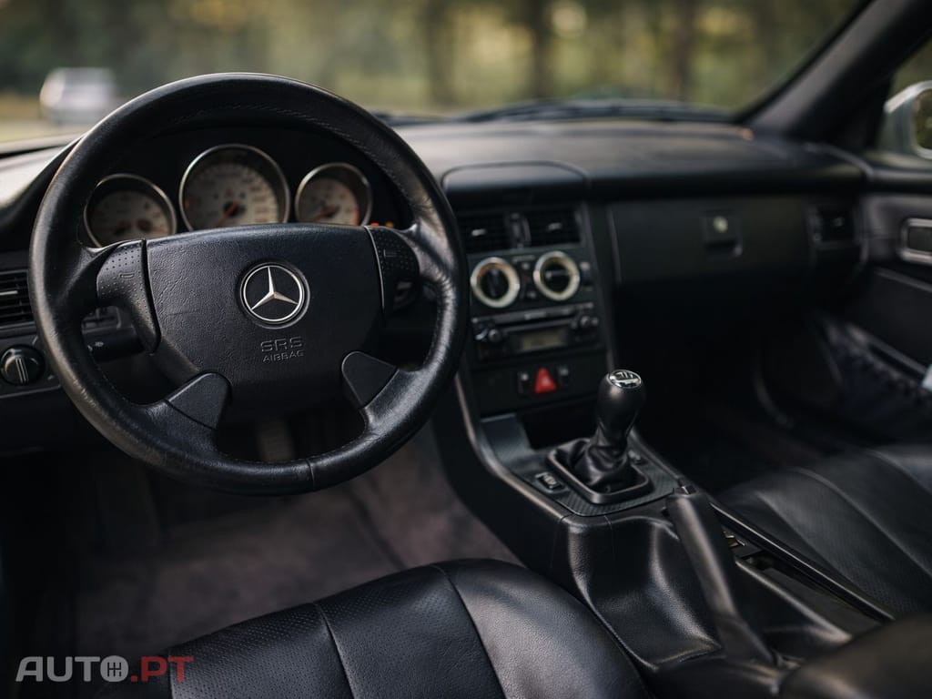 Mercedes-Benz SLK 200 Kompressor