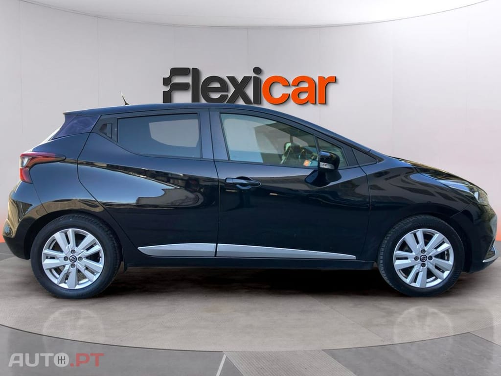 Nissan Micra 1.0 IG-T Acenta