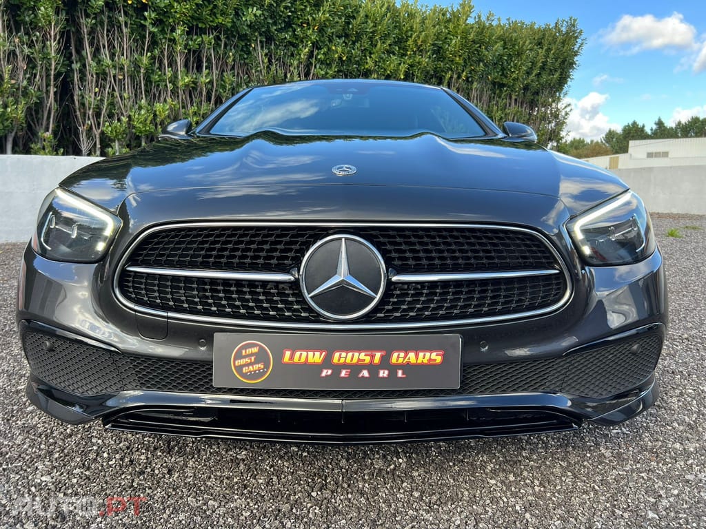 Mercedes-Benz E 220 d