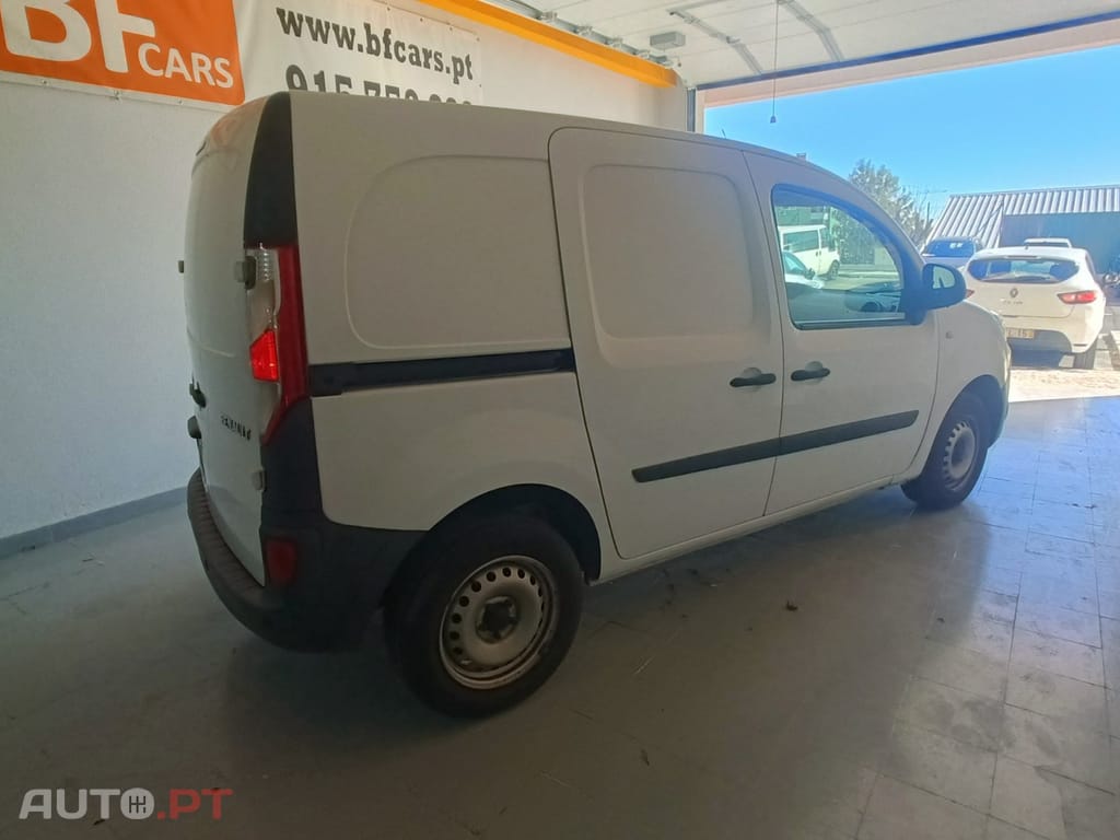 Renault Kangoo 1.5 dCi Business 3L