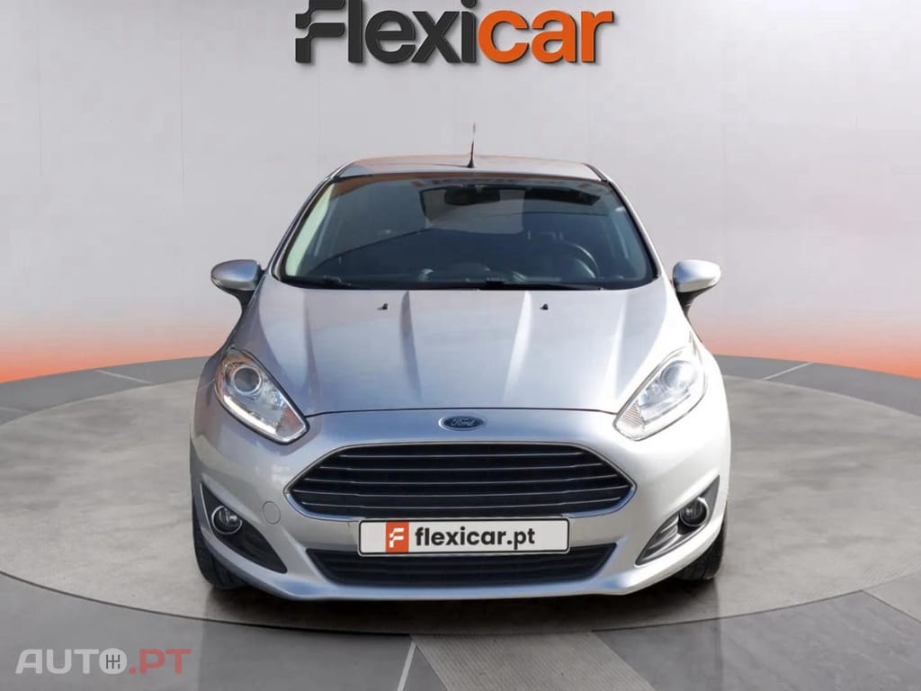 Ford Fiesta 1.5 TDCi Titanium