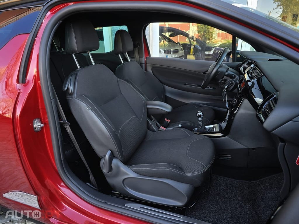 Citroen DS3 1.6 e-HDi So Chic