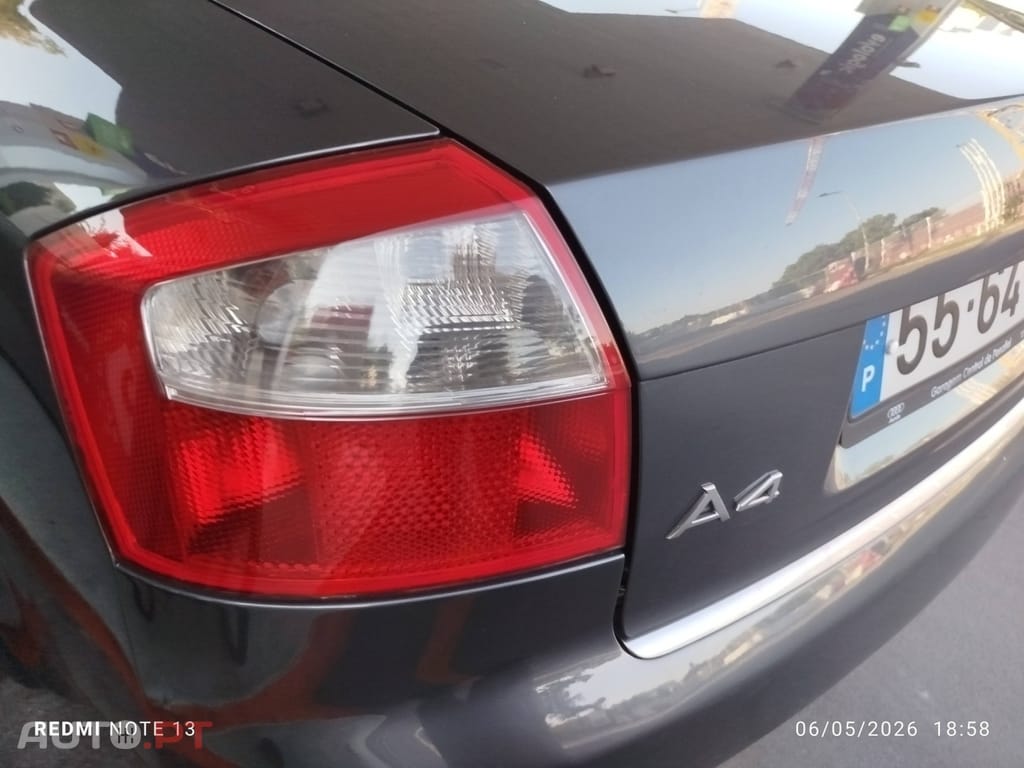 Audi A4 1.9 TDI M5 Sport