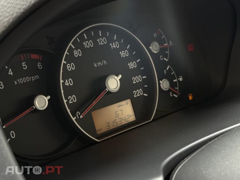 Kia Carens 2.0 CRDi LX