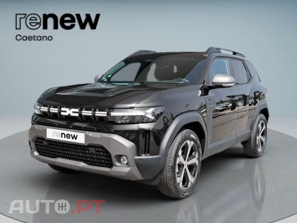 Dacia Duster 1.2 Eco-G 120 Bi-Fuel Journey